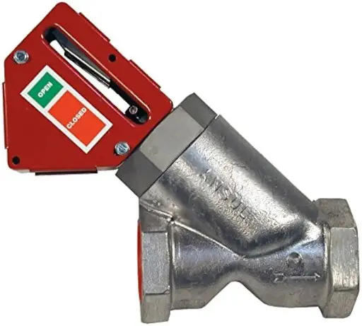 [Part Number : 055598] 055598 3/4 MECHANICAL GAS VALVE 