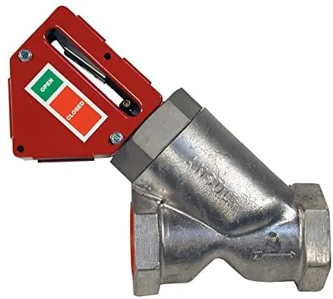 [Part Number : 055607] 055607 1 1/2 MECHANICAL GAS VALVE 