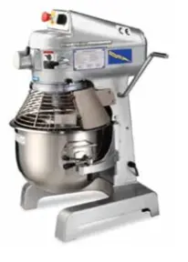 PM-20 Powerline Electric Commercial Planetary Mixer - 20 LT