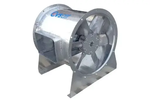 [CVS-Ø630-11/2P] CVS-Ø630-11/2P FCL AXIAL DUCT FAN