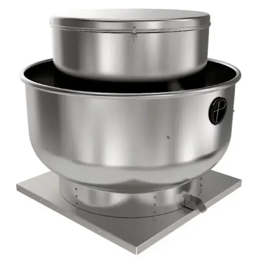 [RV-K-500] RV-K-500 UPBLAST KITCHEN ROOF FAN