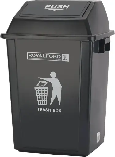 Waste bins
