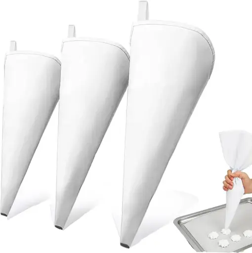 Cream bag