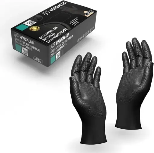 Hygienic gloves , bonnet , apron