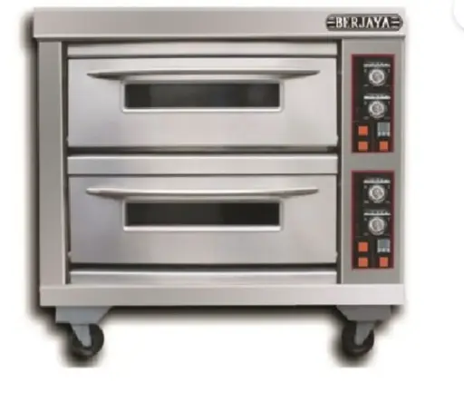 Commercial Electric 2 Deck Oven 13200 W