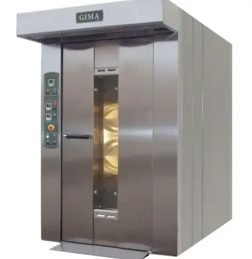 Gima Forni Electric Rotary Oven 