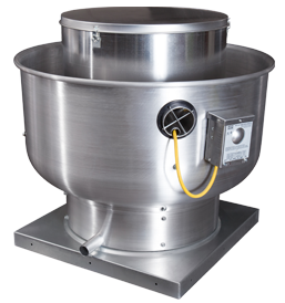 [DUN 450 D4] DUN 450 D4 UPBLAST EXHAUST FAN