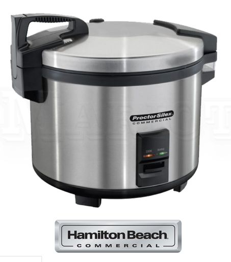 37560R-UK Hamilton Beach Rice warmer