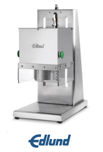 Edlund 625M Heavy-Duty Air Powered Crown Punch Can Opener with Magnetic Lid Remover