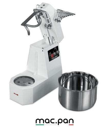 MXRE30/2V  Dough mixer Mac Pan