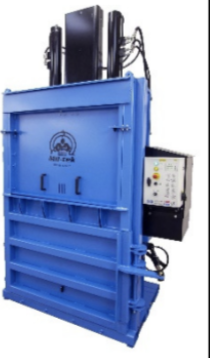 50SD Mil-tek Baler