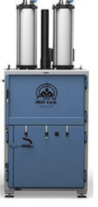 A406 Mil-tek Baler