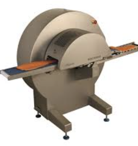 MSC 90 Fish Slicer Machine Single Lane Marel