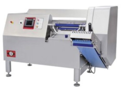 AVITOS Dicer Machine for deep-frozen raw material (-18 deg C) Marel