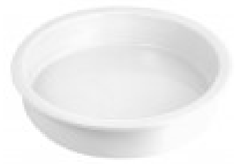 Porcelain Round Insert
- For CD602 / CD253 / CD453 WNK
