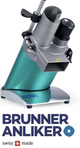 GSM 5 Brunner Anliker Cutter