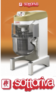 QUICK 80A SOTTORIVA PLANETARY MIXER