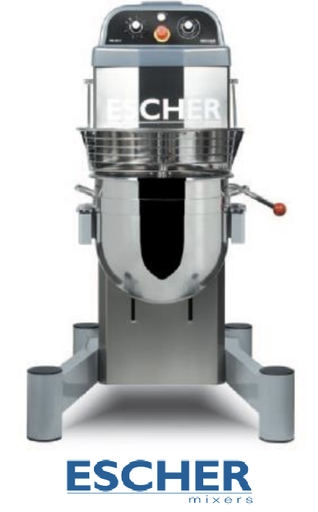 PM 80-V Escher Planetary Mixer
Capacity 80L