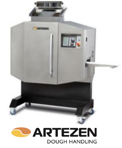 SYNCRO 120 ARTEZEN AUTOMATIC DIVIDER-ROUNDER  - without moulder on outfeed belt Artezen