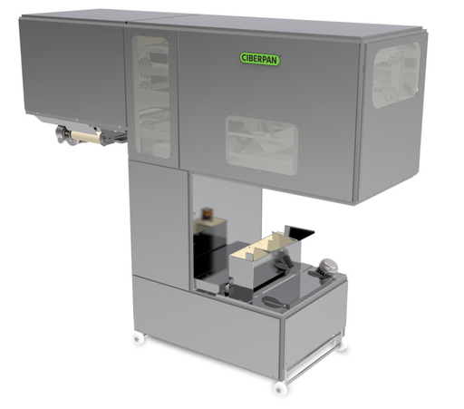 C93E Static Proofer C93E 177 pcs  Ciberpan